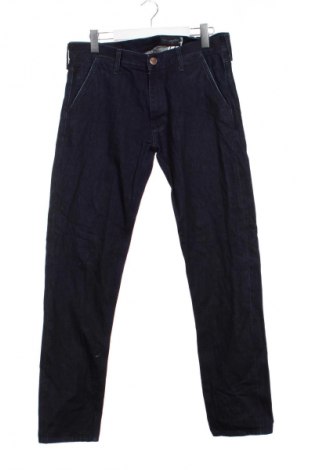 Ανδρικό παντελόνι Wrangler, Μέγεθος L, Χρώμα Μπλέ, Τιμή 19,99 €