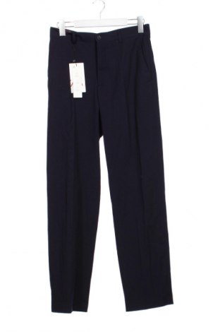 Pantaloni de bărbați Zara, Mărime S, Culoare Albastru, Preț 72,99 Lei