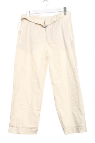 Herrenhose Zara, Größe L, Farbe Ecru, Preis € 14,99