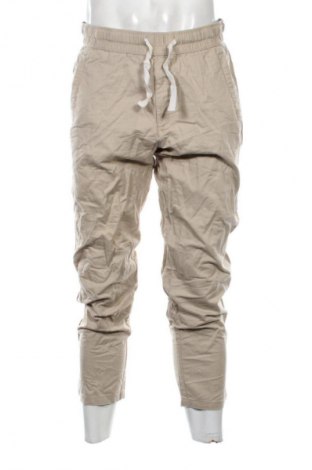 Pánske nohavice  Zara, Veľkosť L, Farba Béžová, Cena  10,95 €