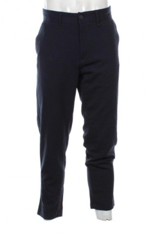 Pánske nohavice  Zara, Veľkosť L, Farba Modrá, Cena  10,95 €
