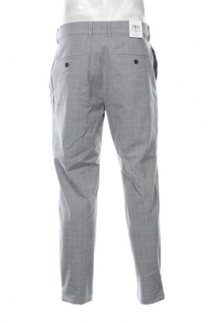 Pantaloni de bărbați Zara, Mărime L, Culoare Multicolor, Preț 163,20 Lei