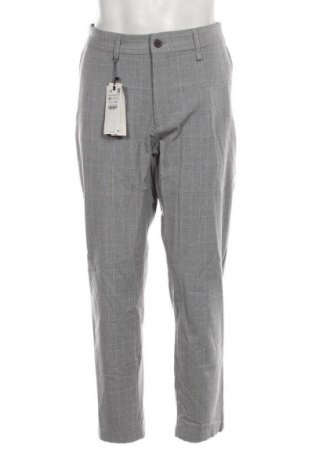 Pantaloni de bărbați Zara, Mărime XL, Culoare Multicolor, Preț 163,20 Lei