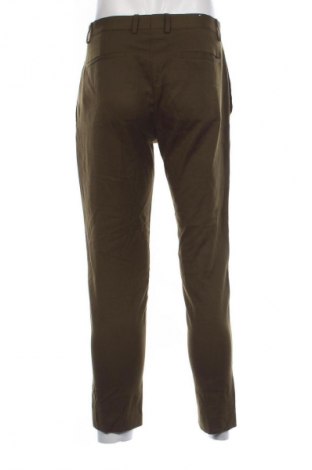 Ανδρικό παντελόνι Zara, Μέγεθος M, Χρώμα Πράσινο, Τιμή 11,99 €