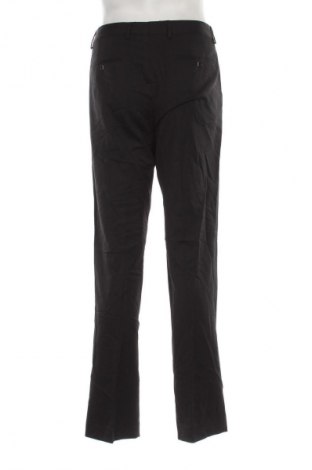 Мъжки панталон Zara, Размер L, Цвят Черен, Цена 18,99 лв.