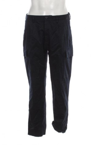 Pánské kalhoty  Zara, Velikost L, Barva Modrá, Cena  269,00 Kč