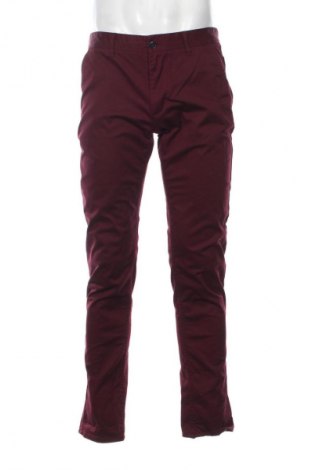 Herrenhose Zara, Größe M, Farbe Rot, Preis € 13,82