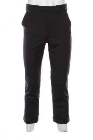 Férfi nadrág Zara, Méret S, Szín Fekete, Ár 5 396 Ft