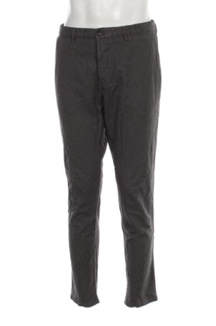 Мъжки панталон Zara, Размер L, Цвят Многоцветен, Цена 17,99 лв.