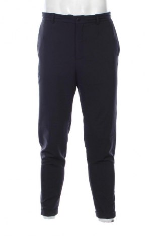Herrenhose Zara, Größe L, Farbe Blau, Preis 13,99 €