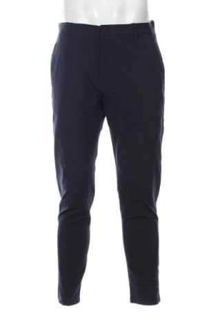 Męskie spodnie Zara, Rozmiar L, Kolor Niebieski, Cena 54,99 zł