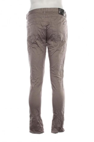 Мъжки панталон Zara, Размер M, Цвят Бежов, Цена 20,99 лв.