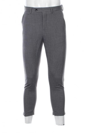 Ανδρικό παντελόνι Zara, Μέγεθος S, Χρώμα Γκρί, Τιμή 14,99 €