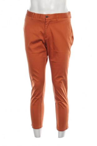 Ανδρικό παντελόνι Zara, Μέγεθος M, Χρώμα Πορτοκαλί, Τιμή 13,81 €