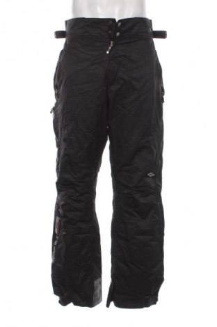 Мъжки панталон за зимни спортове Astrolabio, Размер L, Цвят Черен, Цена 39,99 лв.