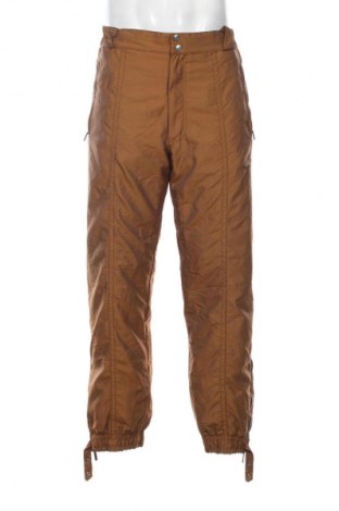 Męskie zimowe spodnie sportowe Belfe&belfe, Rozmiar L, Kolor Pomarańczowy, Cena 76,99 zł