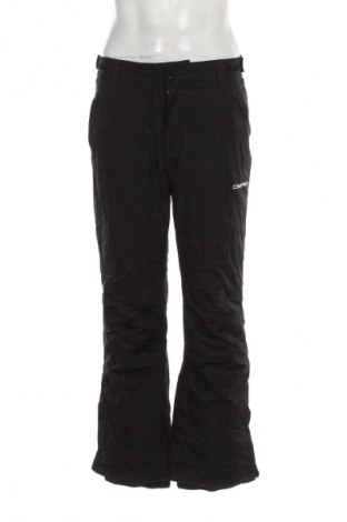 Męskie zimowe spodnie sportowe Campri, Rozmiar L, Kolor Czarny, Cena 209,99 zł
