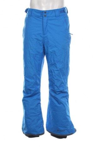 Férfi nadrág téli sportokhoz Columbia, Méret M, Szín Kék, Ár 11 019 Ft