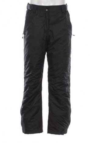 Мъжки панталон за зимни спортове Crane, Размер M, Цвят Черен, Цена 30,99 лв.