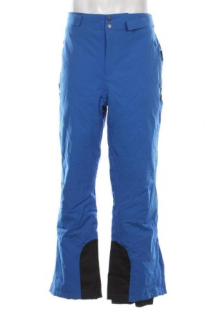 Férfi nadrág téli sportokhoz Crane, Méret L, Szín Kék, Ár 8 089 Ft