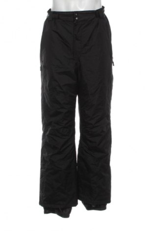 Pánské kalhoty pro zimní sporty  Crivit, Velikost L, Barva Černá, Cena  459,00 Kč