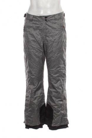 Ανδρικό παντελόνι για χειμερινά σπορ Crivit, Μέγεθος L, Χρώμα Γκρί, Τιμή 16,99 €