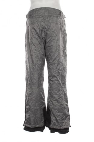 Ανδρικό παντελόνι για χειμερινά σπορ Crivit, Μέγεθος L, Χρώμα Γκρί, Τιμή 16,99 €