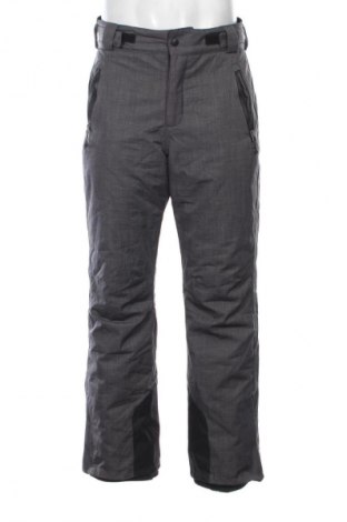 Herrenhose für Wintersport Crivit, Größe M, Farbe Grau, Preis € 20,99