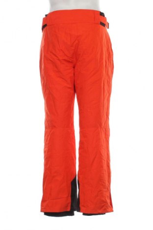 Herrenhose für Wintersport Crivit, Größe L, Farbe Orange, Preis 20,99 €