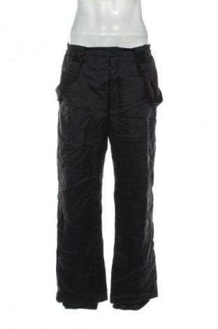 Pantaloni bărbătești pentru sporturi de iarnă Etirel, Mărime L, Culoare Negru, Preț 114,99 Lei