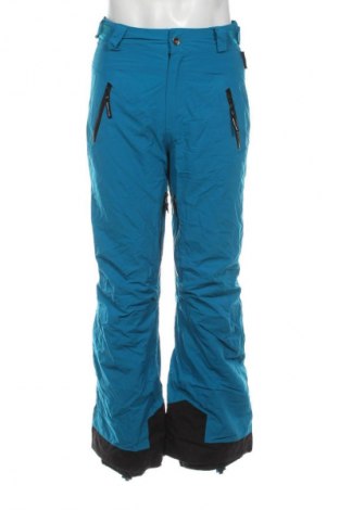 Męskie zimowe spodnie sportowe Helly Hansen, Rozmiar S, Kolor Niebieski, Cena 109,99 zł