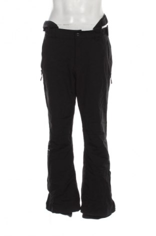 Herrenhose für Wintersport Icepeak, Größe L, Farbe Schwarz, Preis 31,99 €