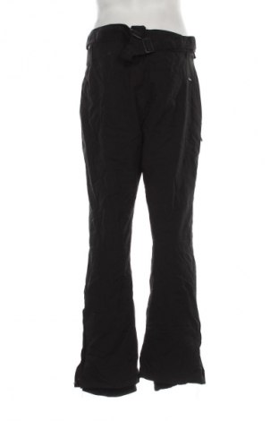 Herrenhose für Wintersport Icepeak, Größe L, Farbe Schwarz, Preis 31,99 €