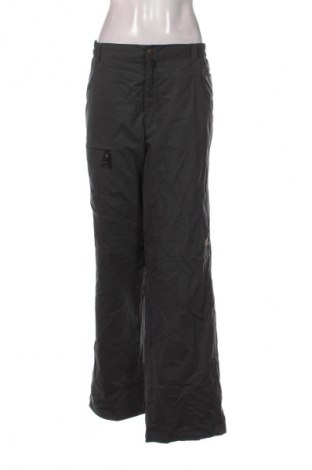 Herrenhose für Wintersport Jack Wolfskin, Größe XL, Farbe Grau, Preis 31,99 €