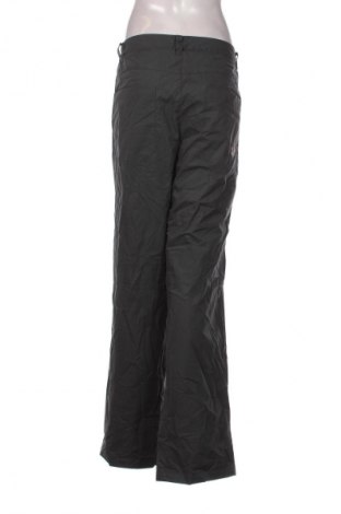 Herrenhose für Wintersport Jack Wolfskin, Größe XL, Farbe Grau, Preis 31,99 €