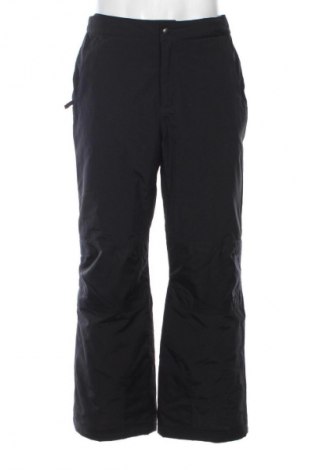Ανδρικό παντελόνι για χειμερινά σπορ Lands' End, Μέγεθος M, Χρώμα Μαύρο, Τιμή 17,99 €