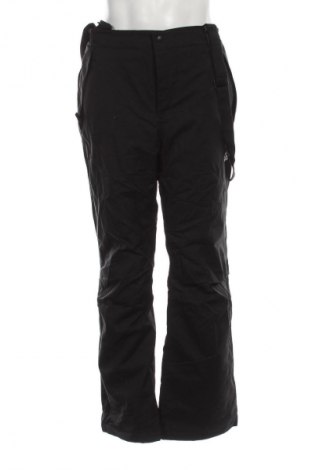 Ανδρικό παντελόνι για χειμερινά σπορ McKinley, Μέγεθος L, Χρώμα Μαύρο, Τιμή 58,99 €