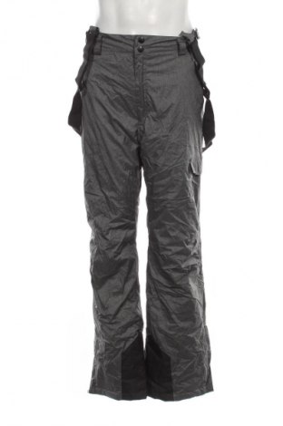 Męskie zimowe spodnie sportowe Mountain Peak, Rozmiar L, Kolor Szary, Cena 84,99 zł