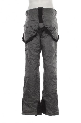 Męskie zimowe spodnie sportowe Mountain Peak, Rozmiar L, Kolor Szary, Cena 84,99 zł