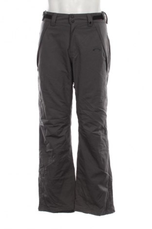 Herrenhose für Wintersport Oakley, Größe S, Farbe Grau, Preis 31,99 €