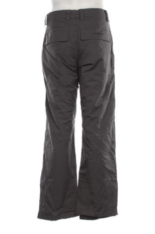 Herrenhose für Wintersport Oakley, Größe S, Farbe Grau, Preis 31,99 €