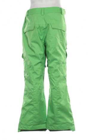 Męskie zimowe spodnie sportowe Ride, Rozmiar M, Kolor Zielony, Cena 90,99 zł