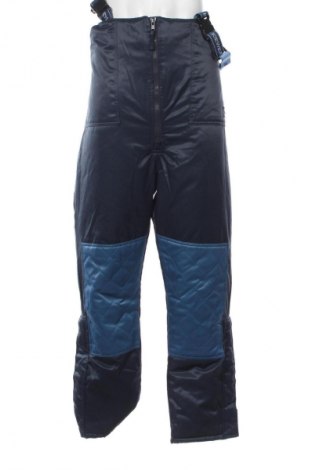 Męskie zimowe spodnie sportowe Sioen, Rozmiar XL, Kolor Niebieski, Cena 402,89 zł