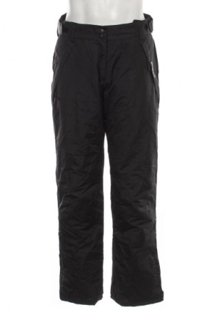 Męskie zimowe spodnie sportowe Skibum, Rozmiar L, Kolor Niebieski, Cena 84,99 zł