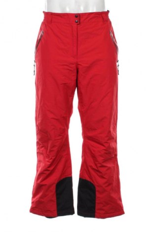 Férfi nadrág téli sportokhoz TCM, Méret XL, Szín Piros, Ár 9 369 Ft