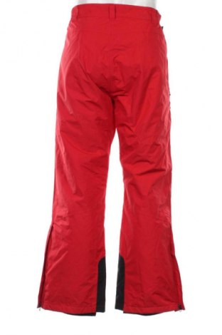 Férfi nadrág téli sportokhoz TCM, Méret XL, Szín Piros, Ár 9 369 Ft