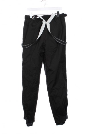 Męskie zimowe spodnie sportowe Tuxer, Rozmiar XL, Kolor Czarny, Cena 105,99 zł