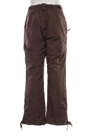 Pantaloni bărbătești pentru sporturi de iarnă Unbranded, Mărime M, Culoare Maro, Preț 144,99 Lei