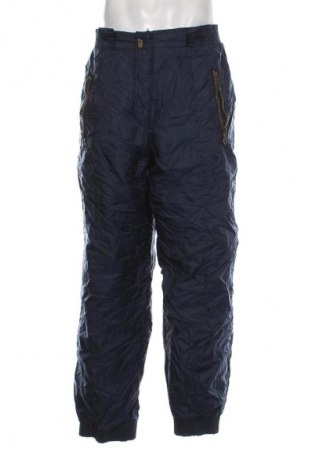 Pantaloni bărbătești pentru sporturi de iarnă Unbranded, Mărime L, Culoare Albastru, Preț 115,99 Lei