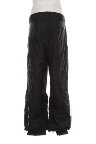 Мъжки панталон за зимни спортове Unbranded, Размер XL, Цвят Черен, Цена 31,99 лв.